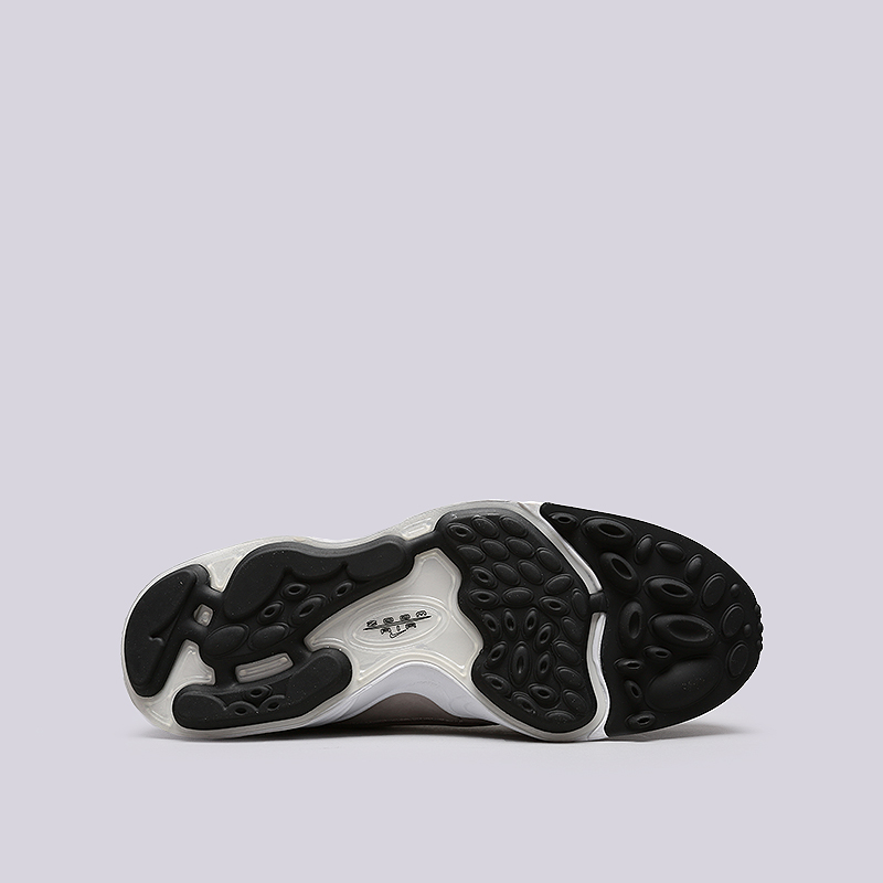 мужские бежевые кроссовки Nike Zoom Spiridon `16 SE AJ2030-200 - цена, описание, фото 5